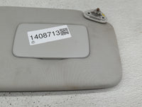 2014 Subaru Forester Sun Visor Shade Replacement Passenger Right Mirror Fits OEM Used Auto Parts - Oemusedautoparts1.com