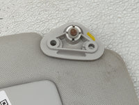 2014 Subaru Forester Sun Visor Shade Replacement Passenger Right Mirror Fits OEM Used Auto Parts - Oemusedautoparts1.com