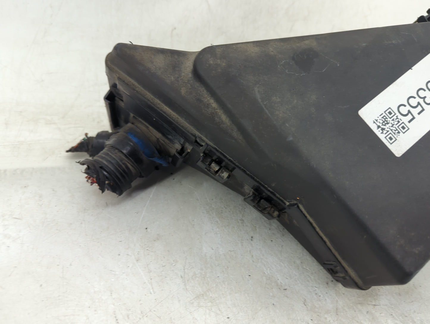 2014-2015 Subaru Forester Fusebox Fuse Box Panel Relay Module Fits Fits 2014 2015 OEM Used Auto Parts - Oemusedautoparts1.co