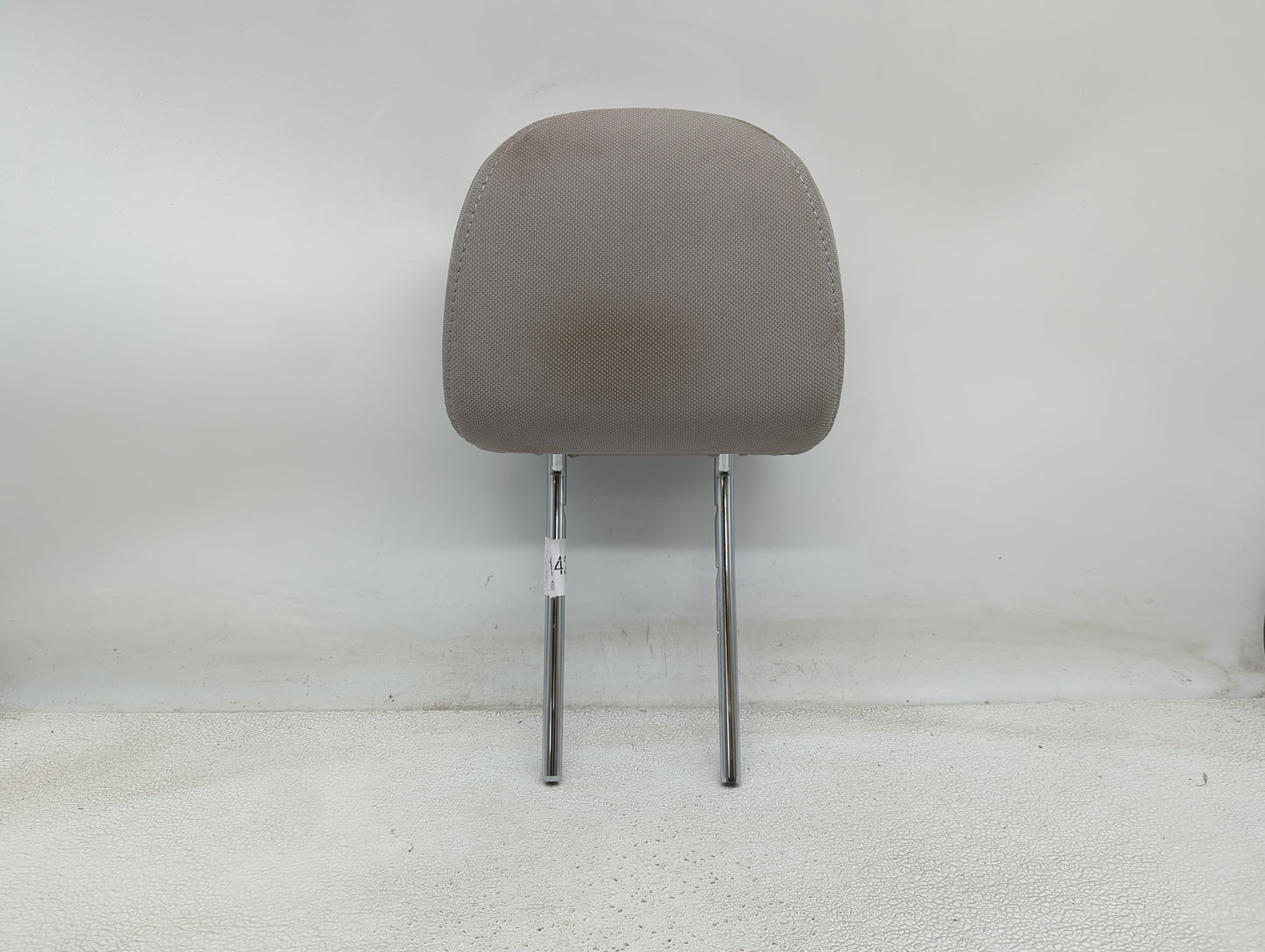 2014 Subaru Forester Headrest Head Rest Front Driver Passenger Seat Fits OEM Used Auto Parts - Oemusedautoparts1.com