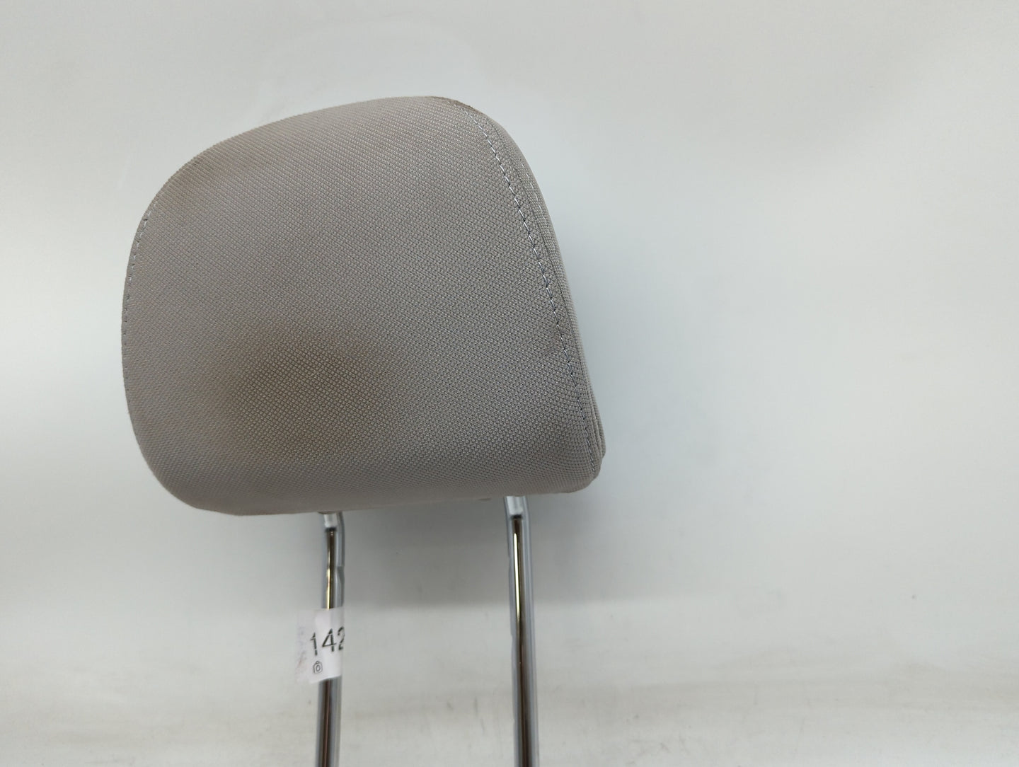 2014 Subaru Forester Headrest Head Rest Front Driver Passenger Seat Fits OEM Used Auto Parts - Oemusedautoparts1.com