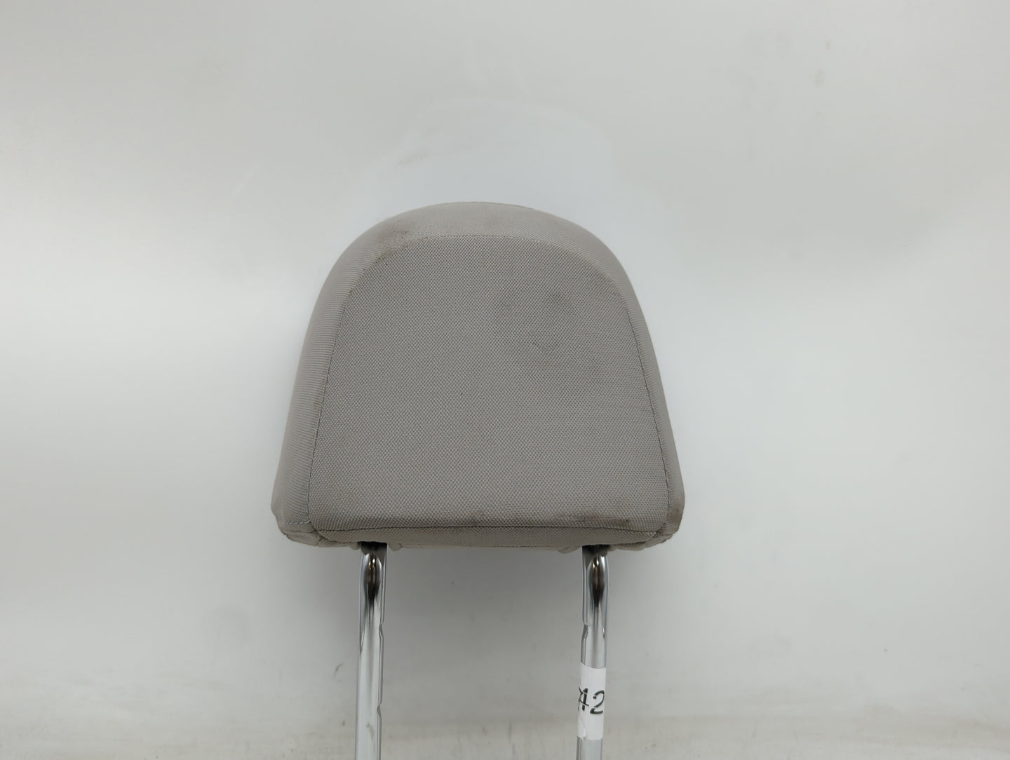 2014 Subaru Forester Headrest Head Rest Front Driver Passenger Seat Fits OEM Used Auto Parts - Oemusedautoparts1.com