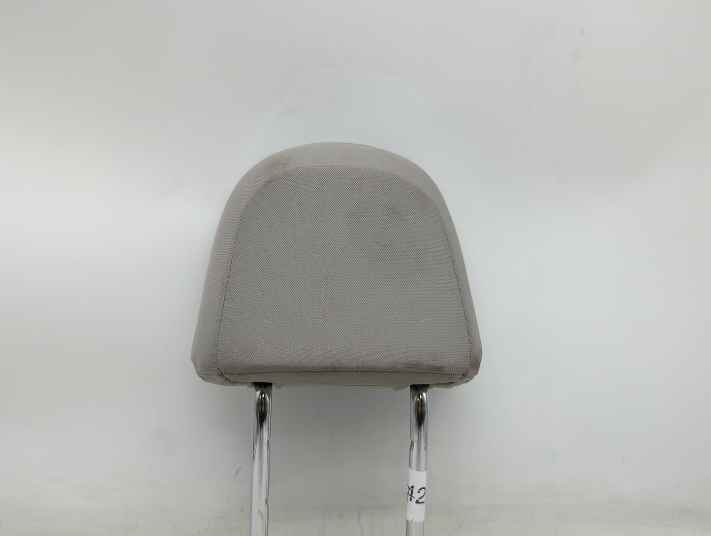 2014 Subaru Forester Headrest Head Rest Front Driver Passenger Seat Fits OEM Used Auto Parts - Oemusedautoparts1.com
