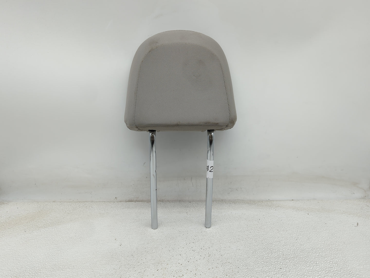 2014 Subaru Forester Headrest Head Rest Front Driver Passenger Seat Fits OEM Used Auto Parts - Oemusedautoparts1.com
