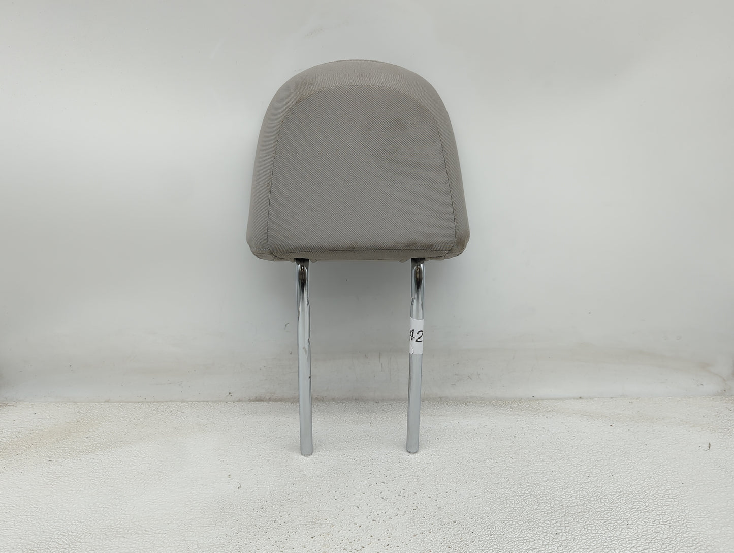 2014 Subaru Forester Headrest Head Rest Front Driver Passenger Seat Fits OEM Used Auto Parts - Oemusedautoparts1.com