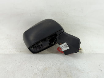 compare product 2014 Subaru Forester Passenger Right Side View Power Door Mirror Black 1424414