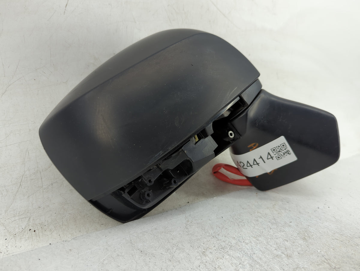 2014 Subaru Forester Passenger Right Side View Power Door Mirror Black 1424414 - Oemusedautoparts1.com