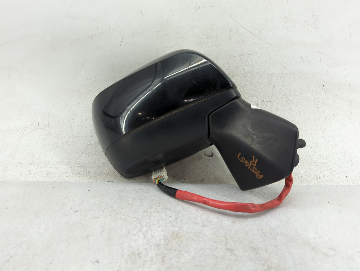 2014 Subaru Forester Passenger Side View Mirror - Right Door Mirror OEM Used - Oemusedautoparts1.com