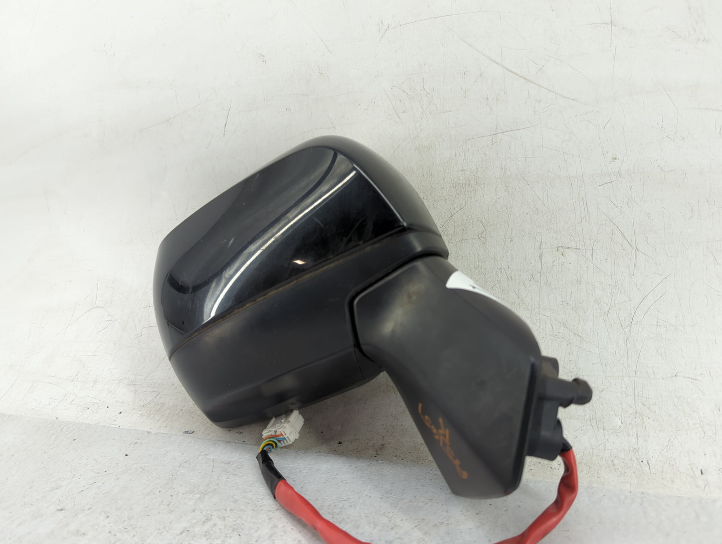 2014 Subaru Forester Passenger Side View Mirror - Right Door Mirror OEM Used - Oemusedautoparts1.com