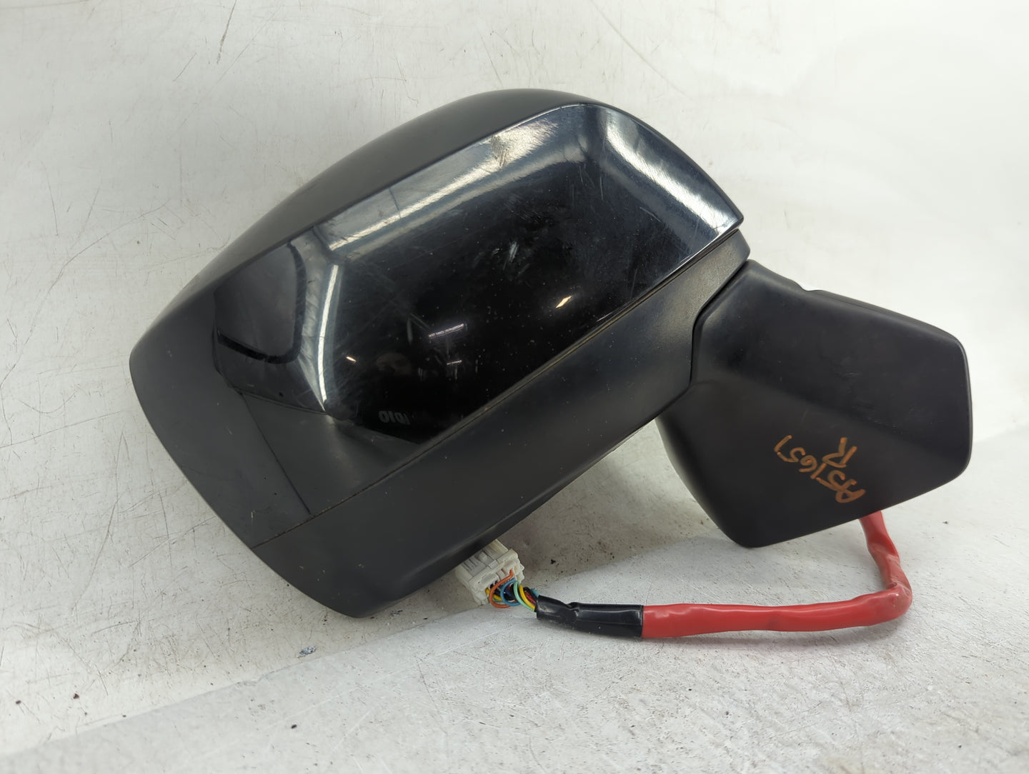 2014 Subaru Forester Passenger Side View Mirror - Right Door Mirror OEM Used - Oemusedautoparts1.com