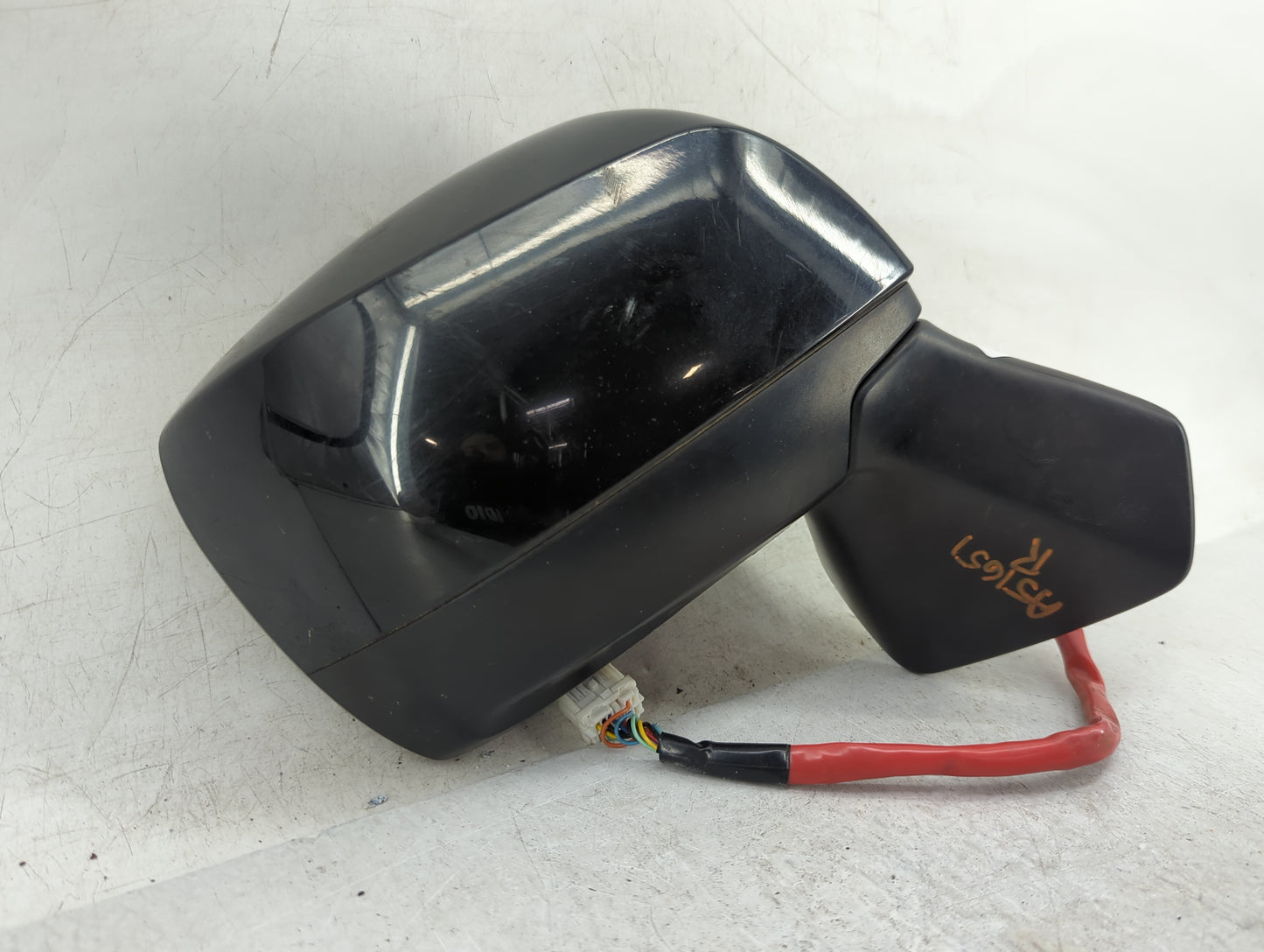 2014 Subaru Forester Passenger Side View Mirror - Right Door Mirror OEM Used - Oemusedautoparts1.com
