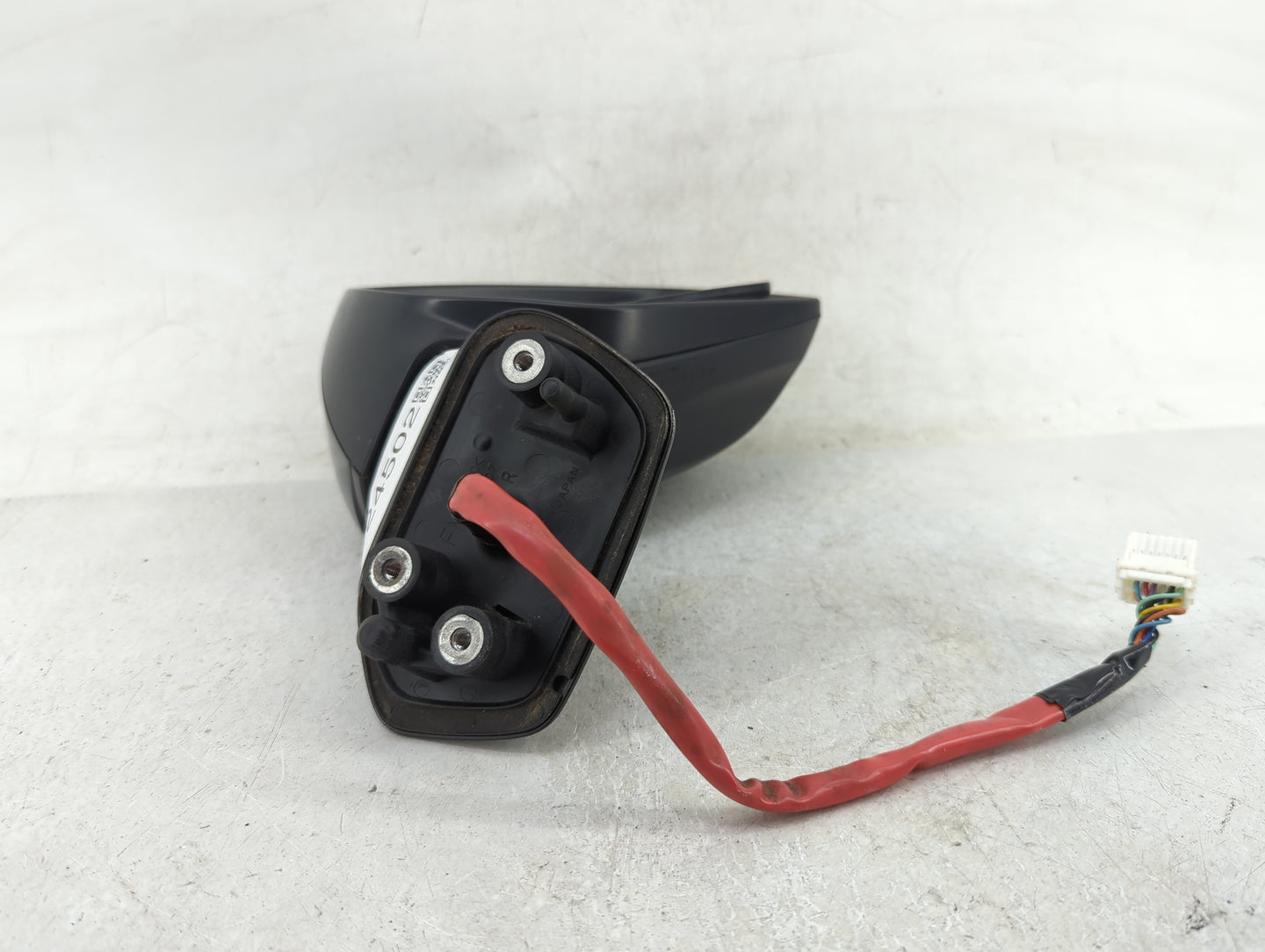 2014 Subaru Forester Passenger Side View Mirror - Right Door Mirror OEM Used - Oemusedautoparts1.com