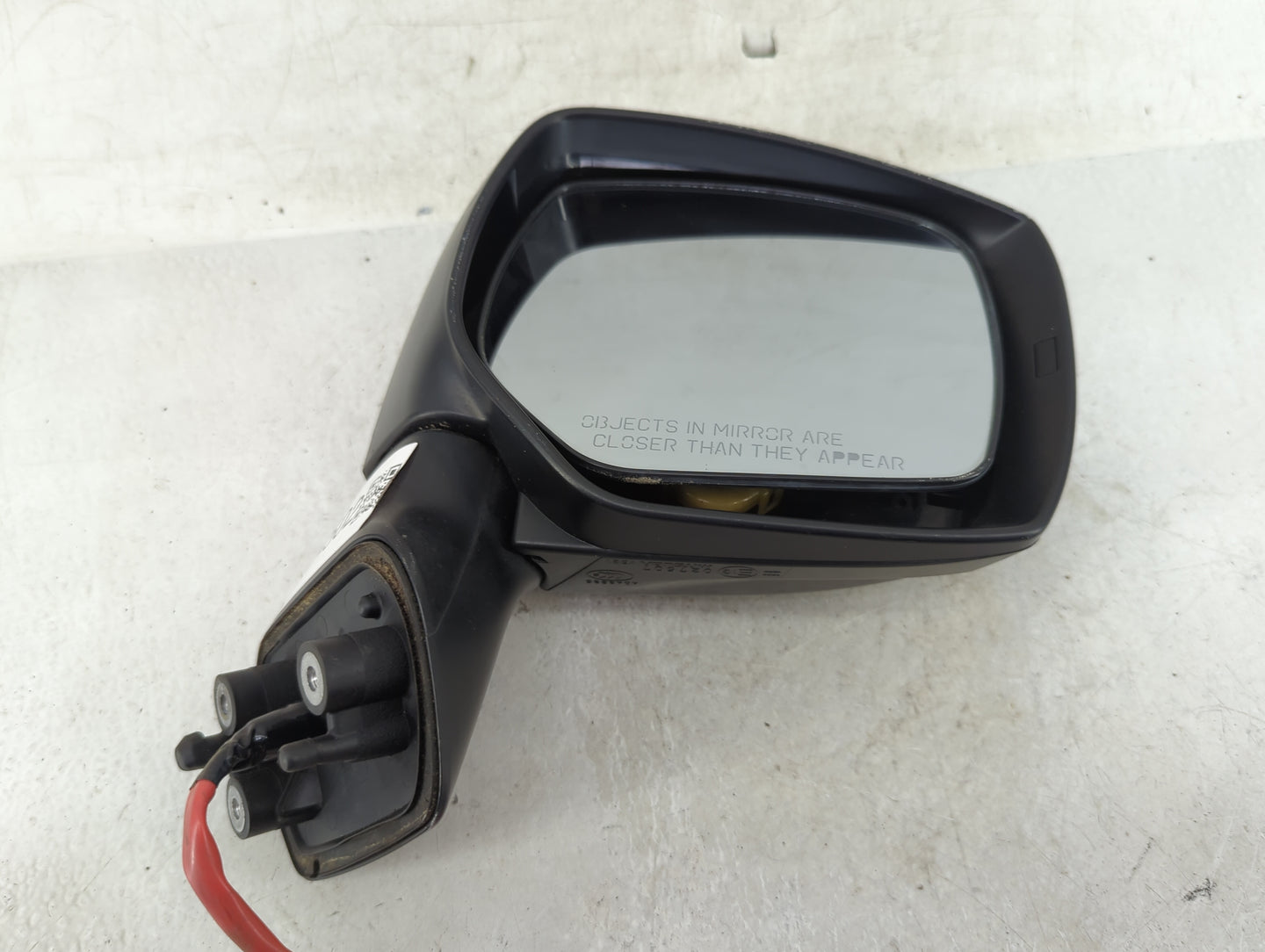 2014 Subaru Forester Passenger Side View Mirror - Right Door Mirror OEM Used - Oemusedautoparts1.com