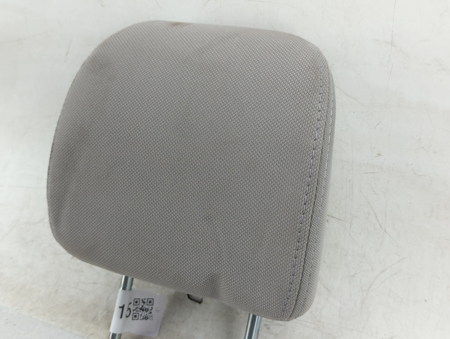2014 Subaru Forester Headrest Head Rest Rear Seat Fits OEM Used Auto Parts - Oemusedautoparts1.com