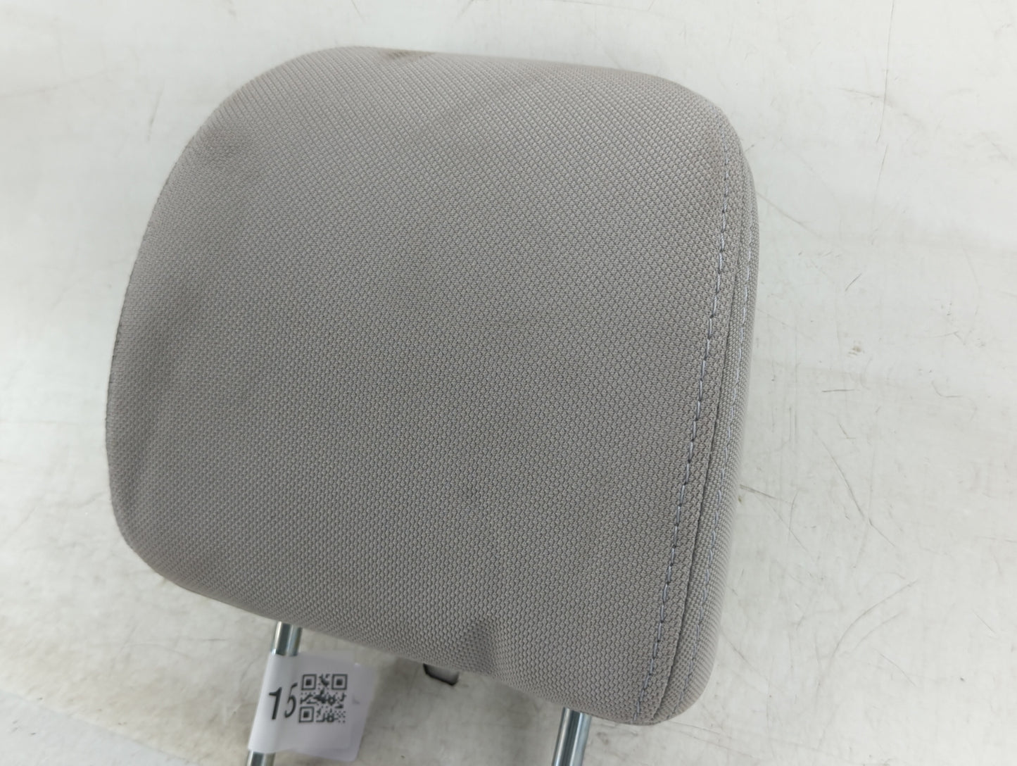 2014 Subaru Forester Headrest Head Rest Rear Seat Fits OEM Used Auto Parts - Oemusedautoparts1.com