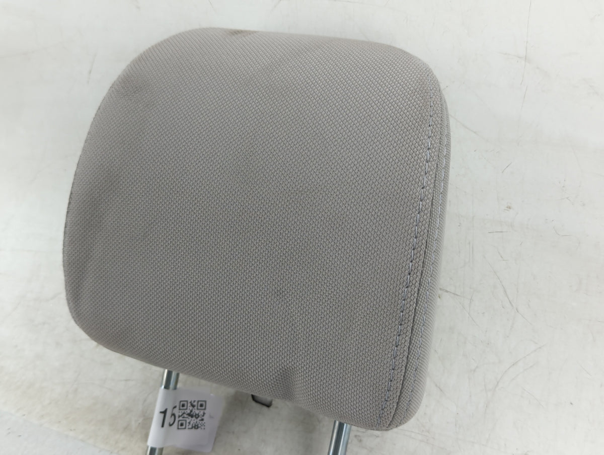 2014 Subaru Forester Headrest Head Rest Rear Seat Fits OEM Used Auto Parts - Oemusedautoparts1.com