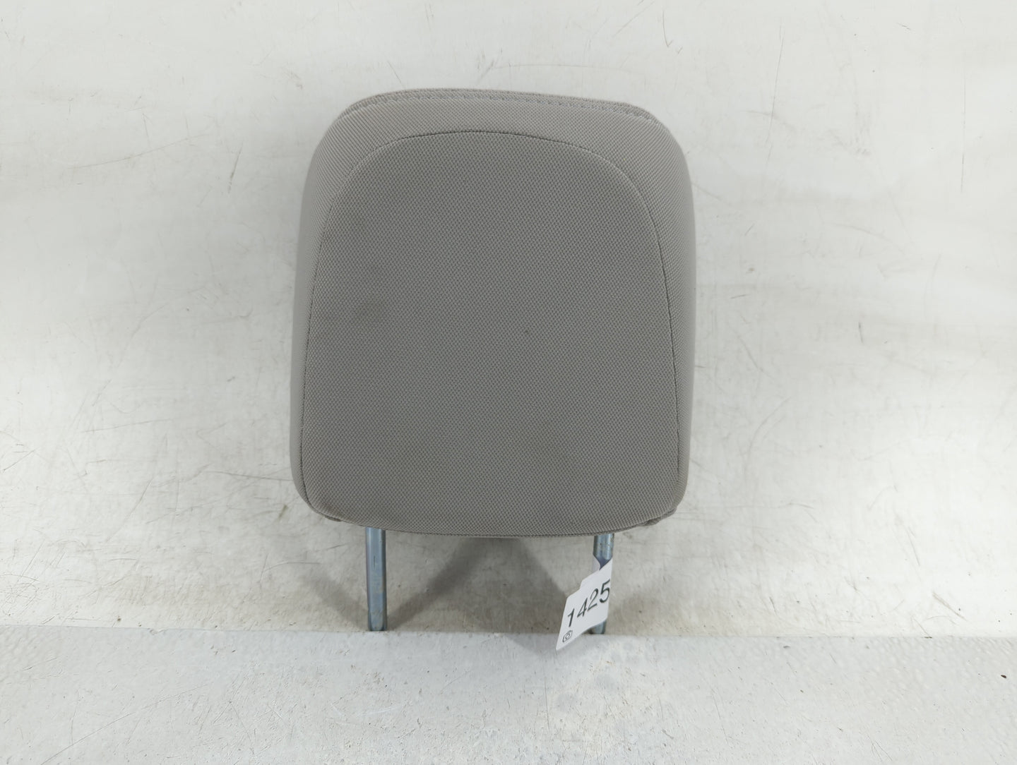 2014 Subaru Forester Headrest Head Rest Rear Seat Fits OEM Used Auto Parts - Oemusedautoparts1.com
