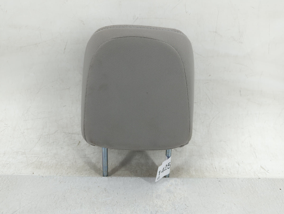 2014 Subaru Forester Headrest Head Rest Rear Seat Fits OEM Used Auto Parts - Oemusedautoparts1.com
