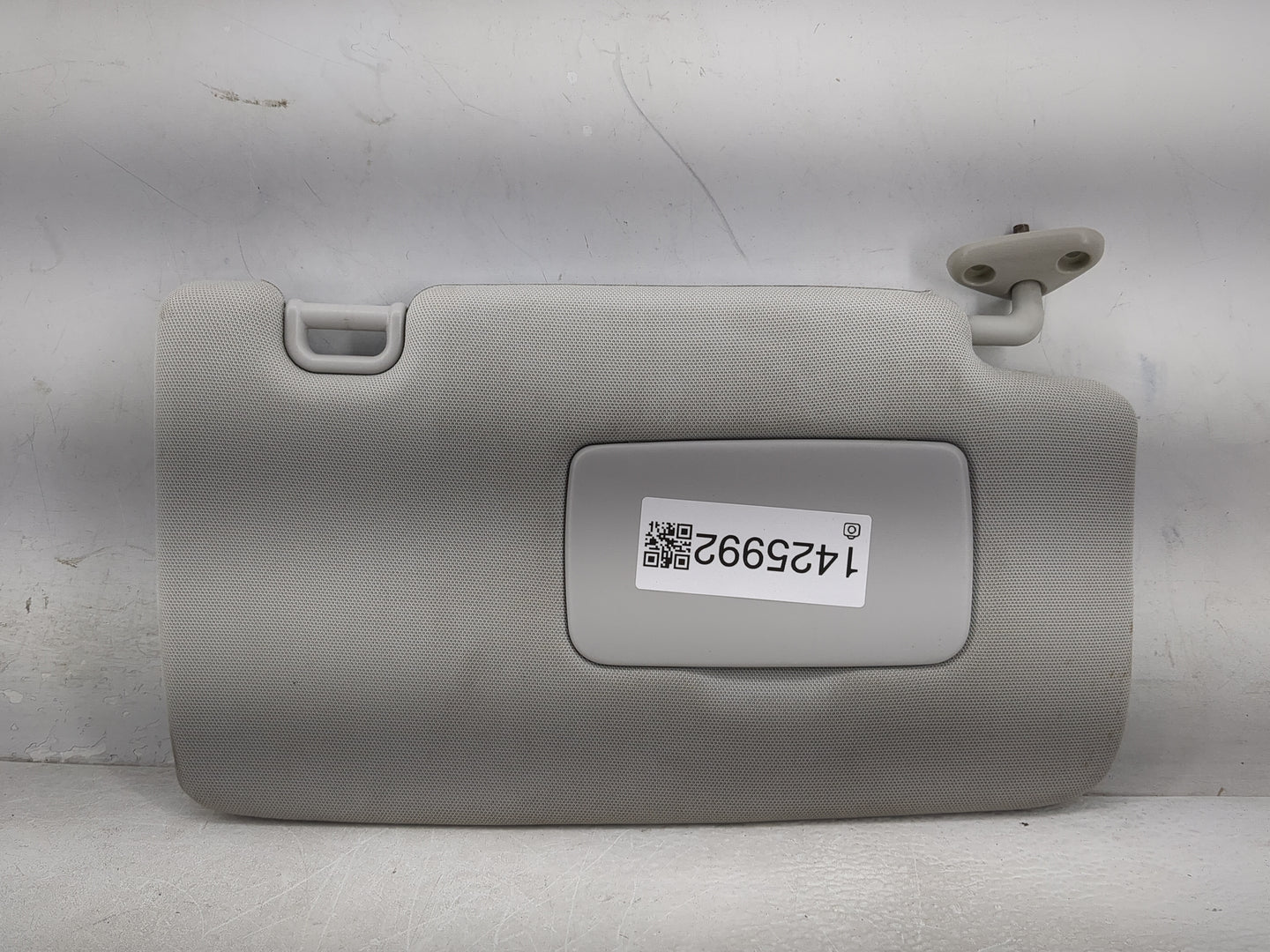 2014-2016 Subaru Forester Sun Visor Shade Replacement Passenger Right Mirror Fits Fits 2014 2015 2016 OEM Used Auto Parts - 