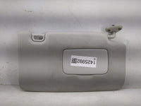 2014-2016 Subaru Forester Sun Visor Shade Replacement Passenger Right Mirror Fits Fits 2014 2015 2016 OEM Used Auto Parts - 