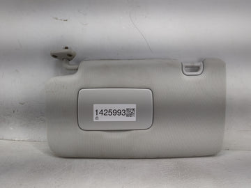 2014 Subaru Forester Sun Visor Shade Replacement Driver Left Mirror Fits OEM Used Auto Parts