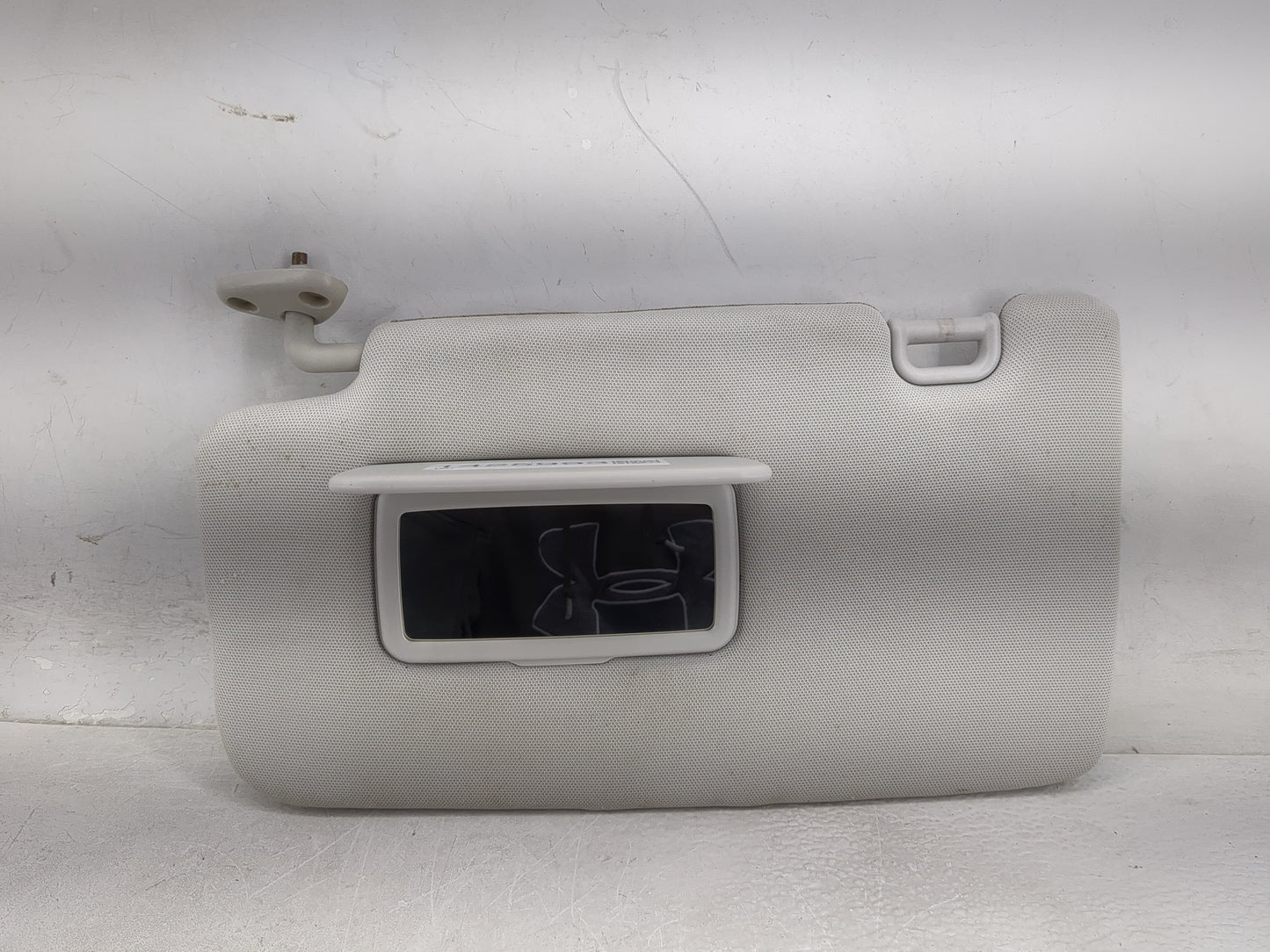2014 Subaru Forester Sun Visor Shade Replacement Driver Left Mirror Fits OEM Used Auto Parts - Oemusedautoparts1.com
