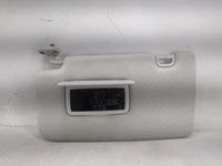 2014 Subaru Forester Sun Visor Shade Replacement Driver Left Mirror Fits OEM Used Auto Parts - Oemusedautoparts1.com
