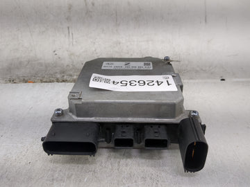 2014 Subaru Forester PCM Engine Control Computer ECU ECM PCU OEM P/N:34710 SG050 Fits OEM Used Auto Parts - Oemusedautoparts