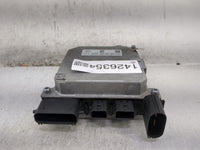 2014 Subaru Forester PCM Engine Control Computer ECU ECM PCU OEM P/N:34710 SG050 Fits OEM Used Auto Parts - Oemusedautoparts