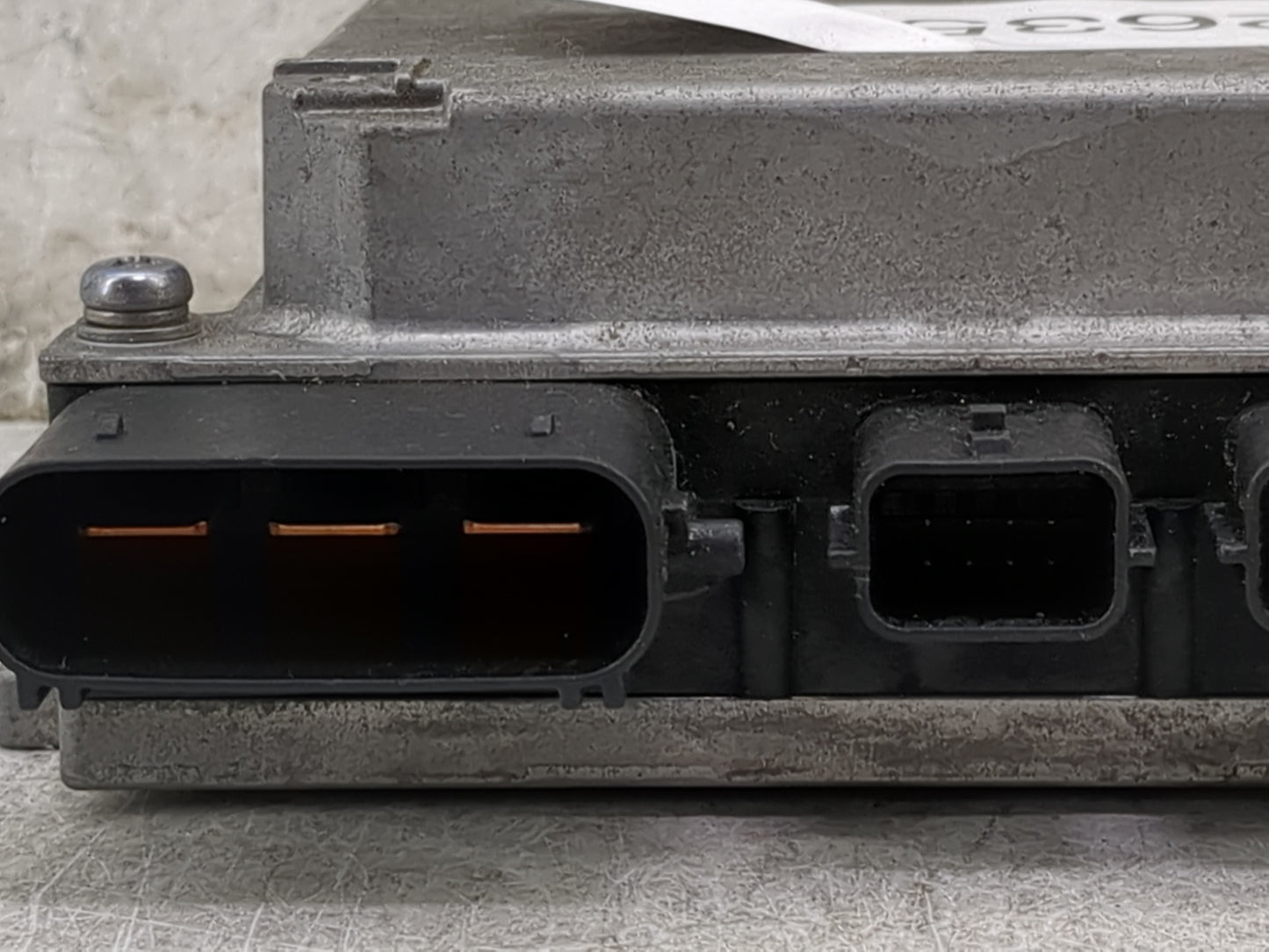 2014 Subaru Forester PCM Engine Control Computer ECU ECM PCU OEM P/N:34710 SG050 Fits OEM Used Auto Parts - Oemusedautoparts