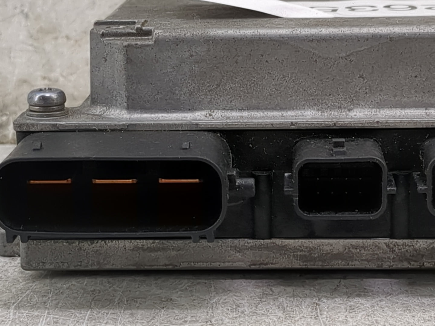 2014 Subaru Forester PCM Engine Control Computer ECU ECM PCU OEM P/N:34710 SG050 Fits OEM Used Auto Parts - Oemusedautoparts