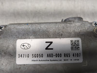 2014 Subaru Forester PCM Engine Control Computer ECU ECM PCU OEM P/N:34710 SG050 Fits OEM Used Auto Parts - Oemusedautoparts