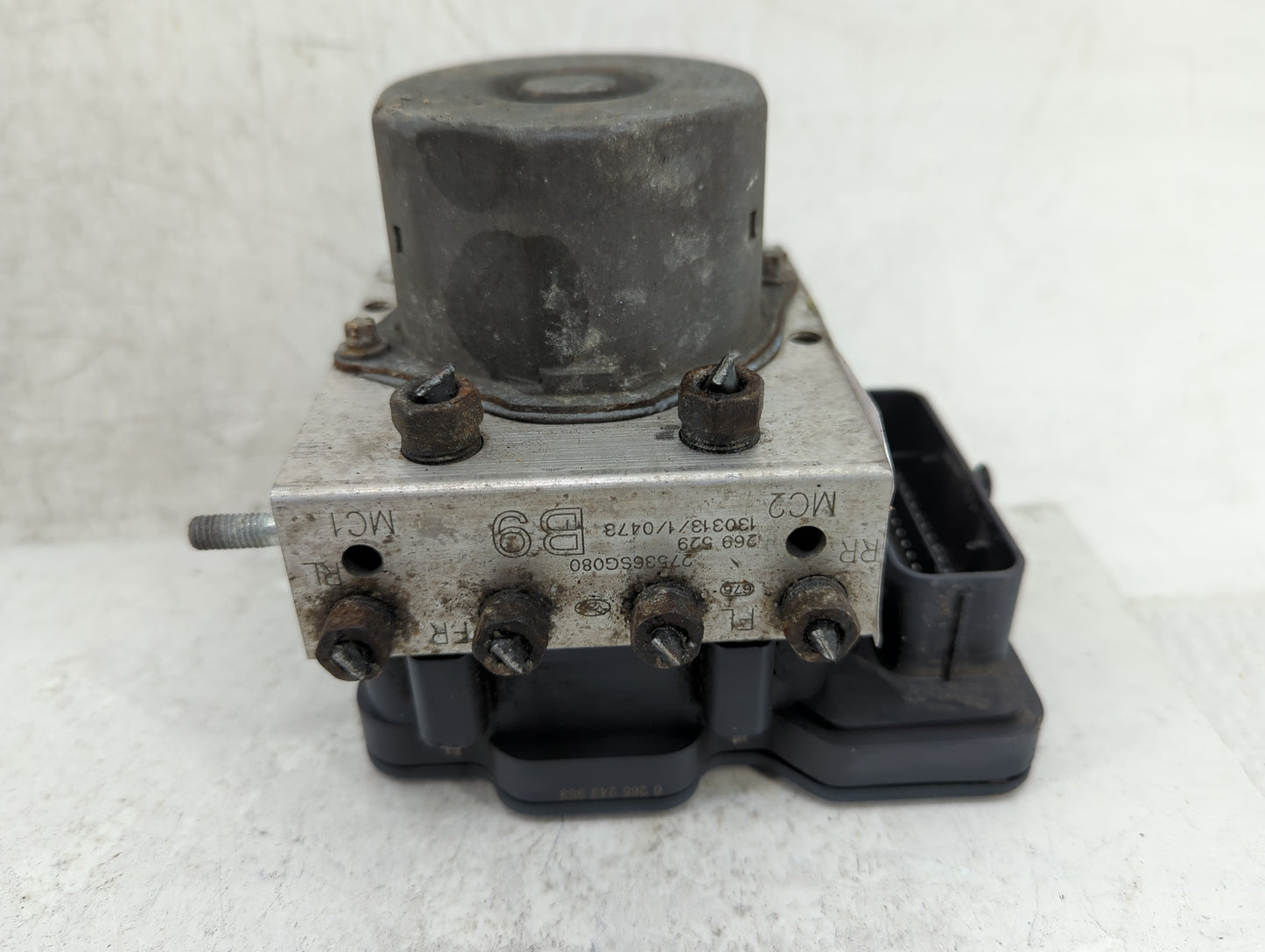 2014-2015 Subaru Forester ABS Pump Control Module Replacement P/N:0265956131 0265243959, 27585G080, 269529 Fits Fits 2014 20