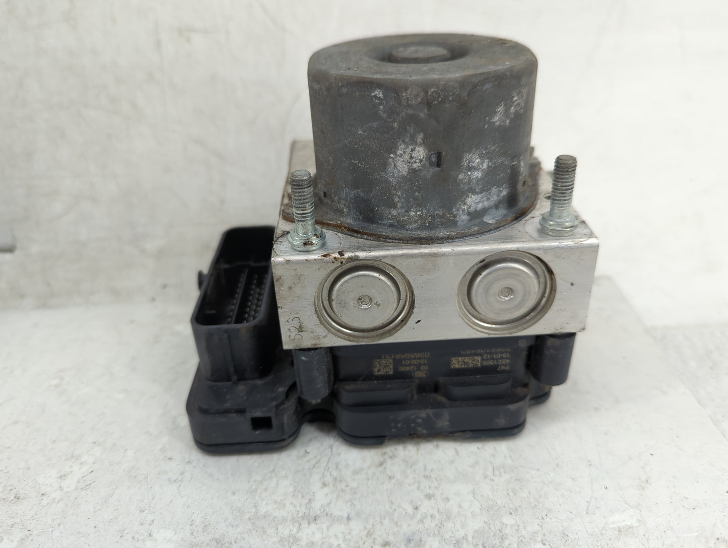 2014-2015 Subaru Forester ABS Pump Control Module Replacement P/N:0265956131 0265243959, 27585G080, 269529 Fits Fits 2014 20