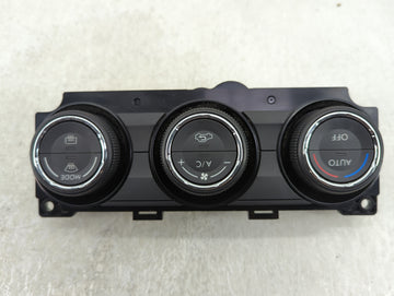 2014 Subaru Forester Climate Control Module Temperature AC/Heater Replacement Fits OEM Used Auto Parts - Oemusedautoparts1.c