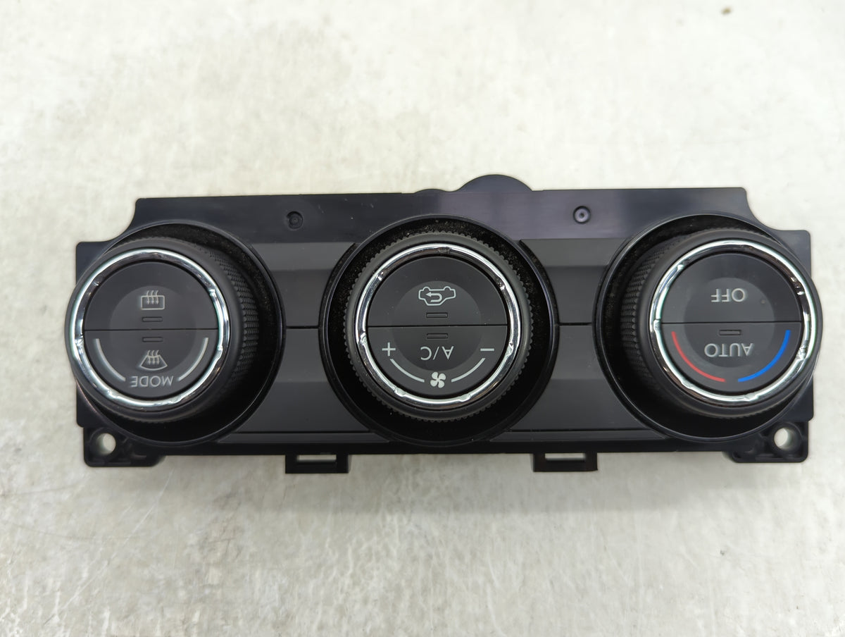 2014-2015 Subaru Forester Climate Control Module Temperature AC/Heater Replacement Fits Fits 2014 2015 OEM Used Auto Parts -