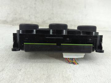 2014 Subaru Forester Climate Control Module Temperature AC/Heater Replacement Fits OEM Used Auto Parts