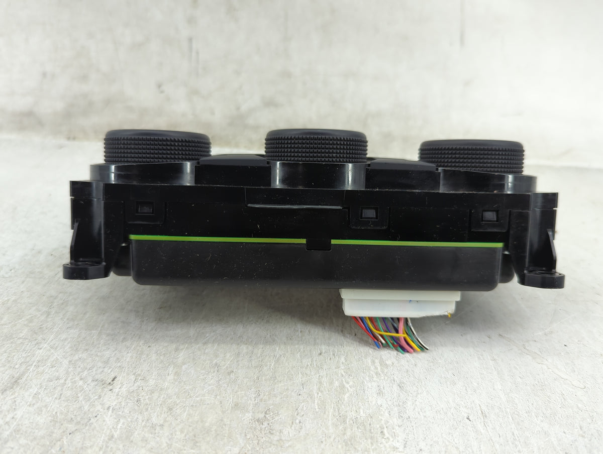 2014-2015 Subaru Forester Climate Control Module Temperature AC/Heater Replacement Fits Fits 2014 2015 OEM Used Auto Parts -