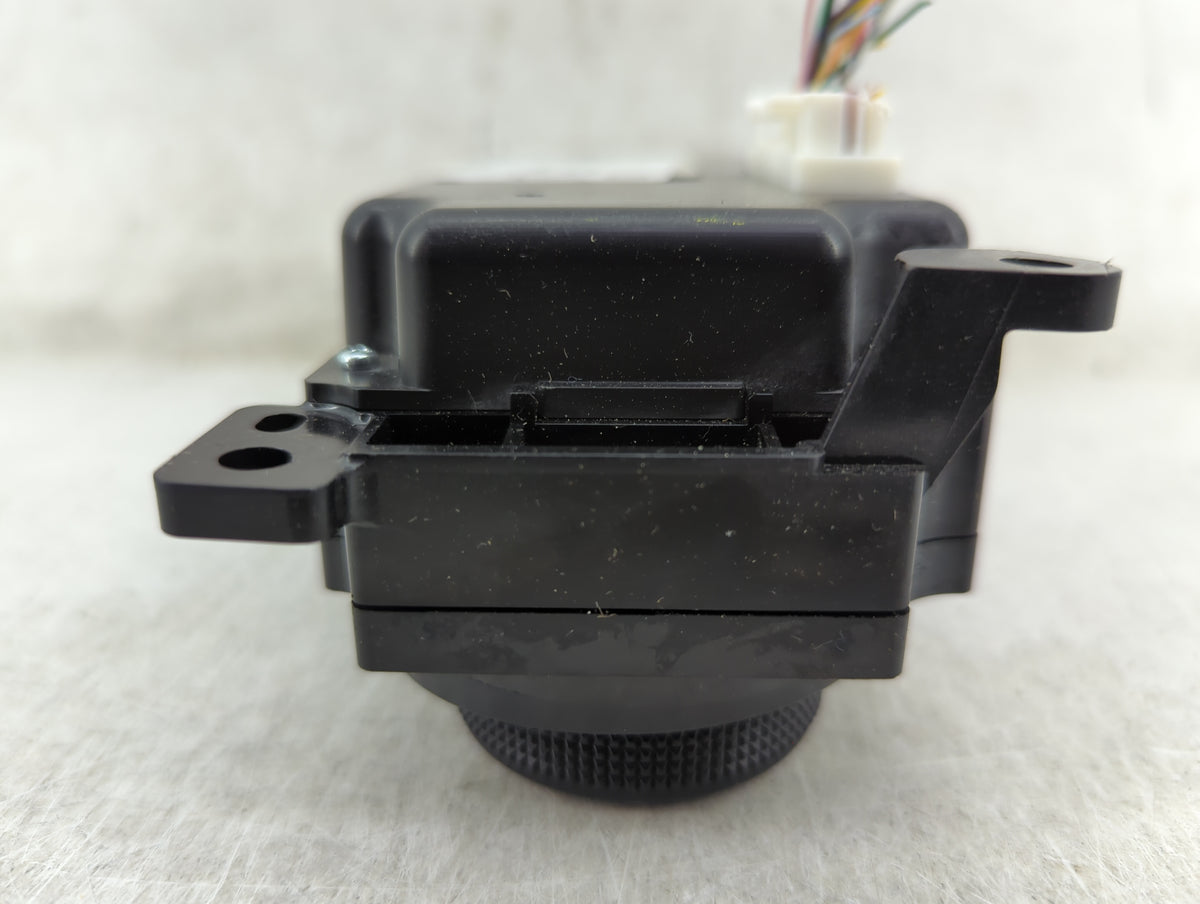 2014-2015 Subaru Forester Climate Control Module Temperature AC/Heater Replacement Fits Fits 2014 2015 OEM Used Auto Parts -
