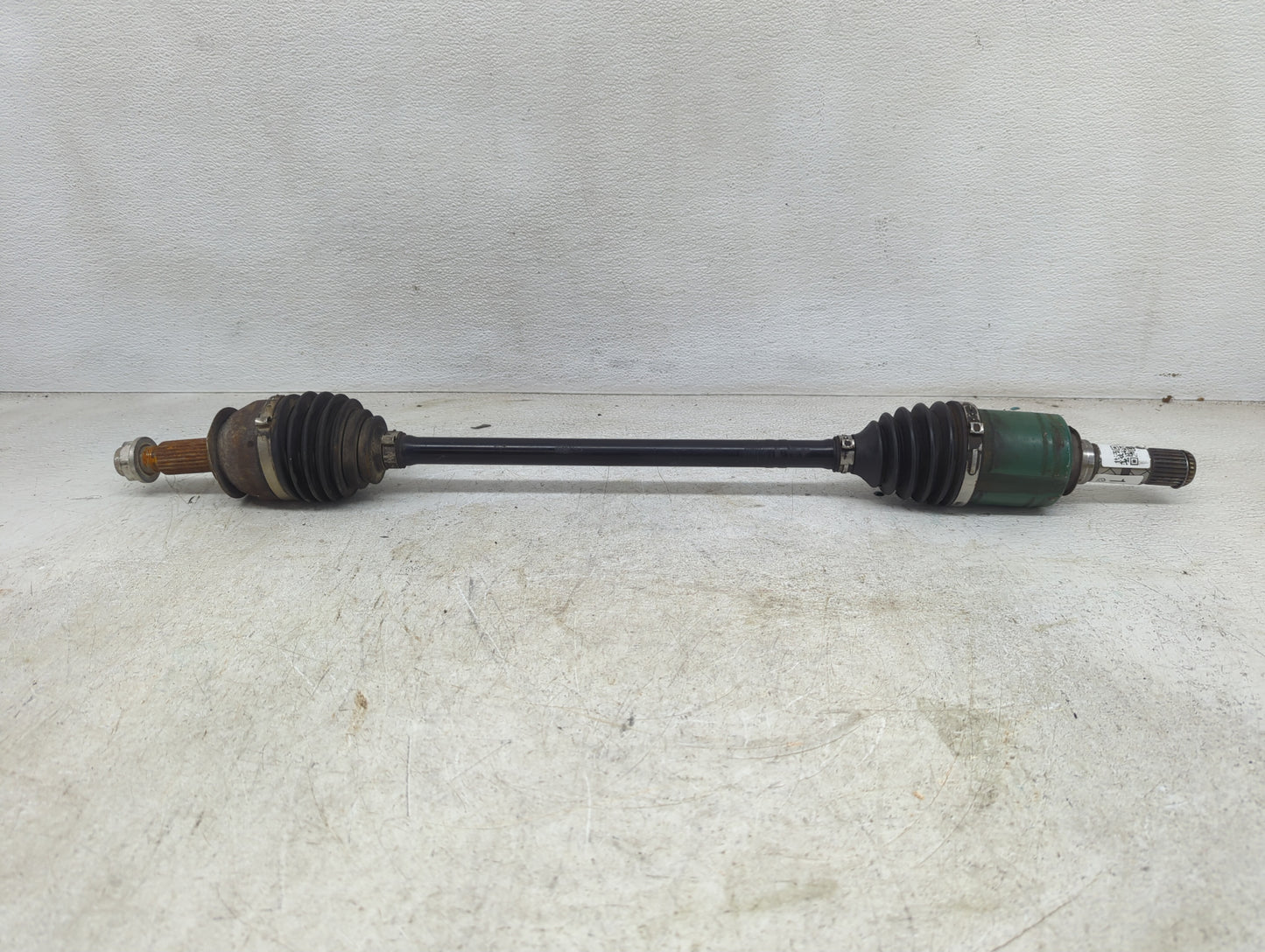 2014-2014 Subaru Forester Axle Shaft Front Driver Cv C/v - Oemusedautoparts1.com