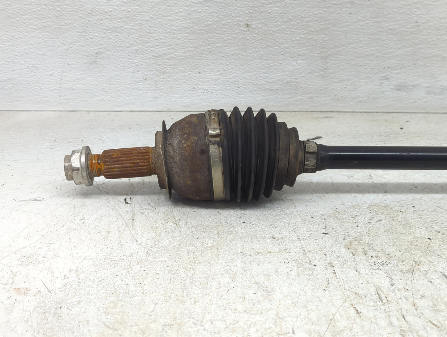 2014-2014 Subaru Forester Axle Shaft Front Driver Cv C/v - Oemusedautoparts1.com