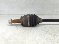 2014-2014 Subaru Forester Axle Shaft Front Driver Cv C/v - Oemusedautoparts1.com