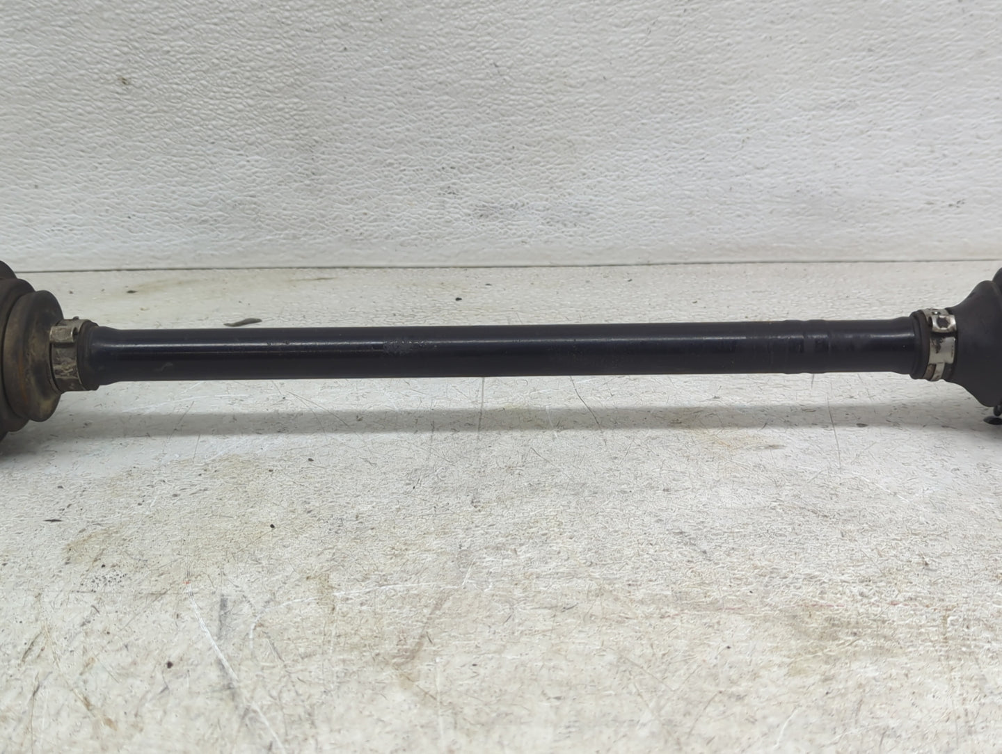 2014-2014 Subaru Forester Axle Shaft Front Driver Cv C/v - Oemusedautoparts1.com