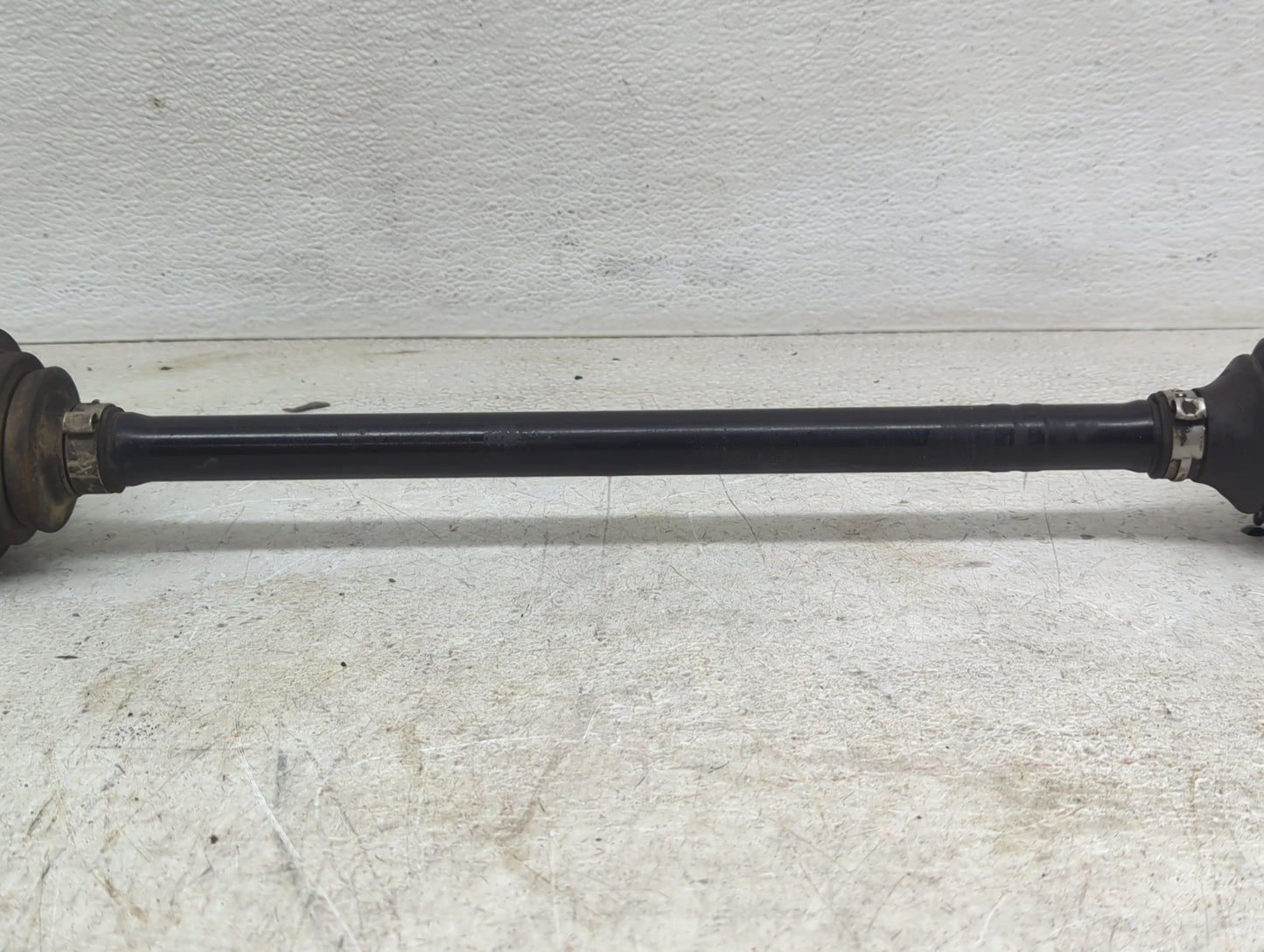 2014-2014 Subaru Forester Axle Shaft Front Driver Cv C/v - Oemusedautoparts1.com