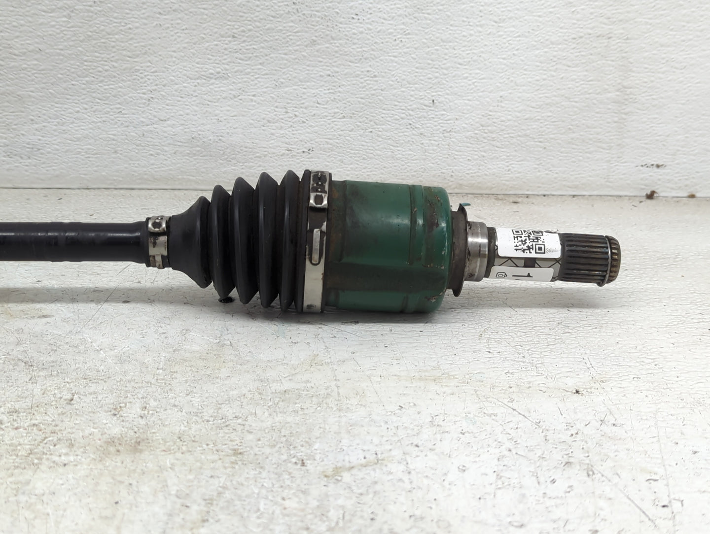 2014-2014 Subaru Forester Axle Shaft Front Driver Cv C/v - Oemusedautoparts1.com