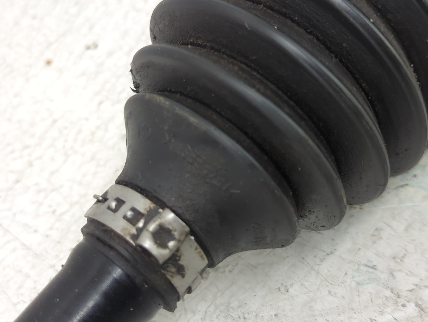 2014-2014 Subaru Forester Axle Shaft Front Driver Cv C/v - Oemusedautoparts1.com