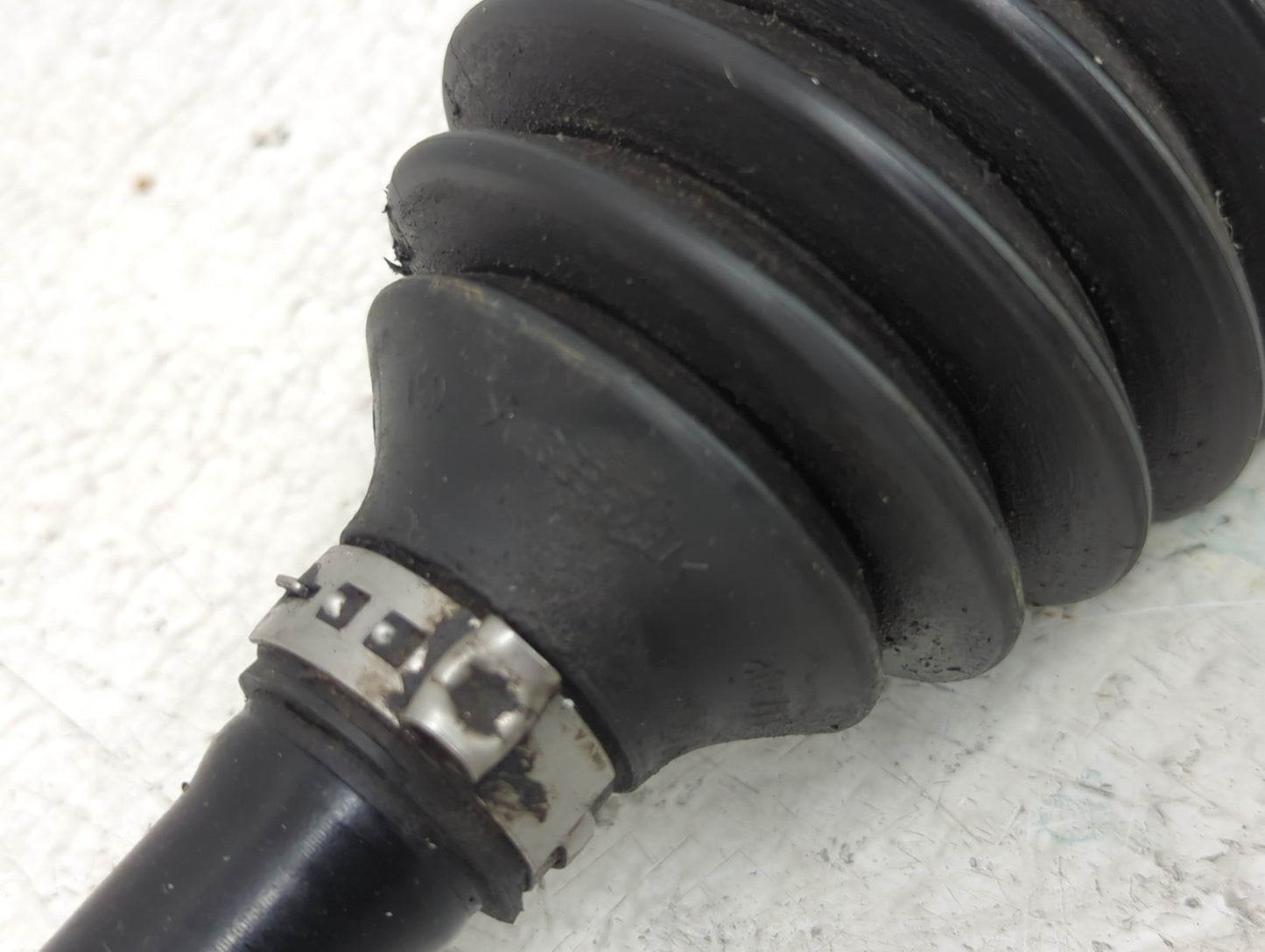 2014-2014 Subaru Forester Axle Shaft Front Driver Cv C/v - Oemusedautoparts1.com
