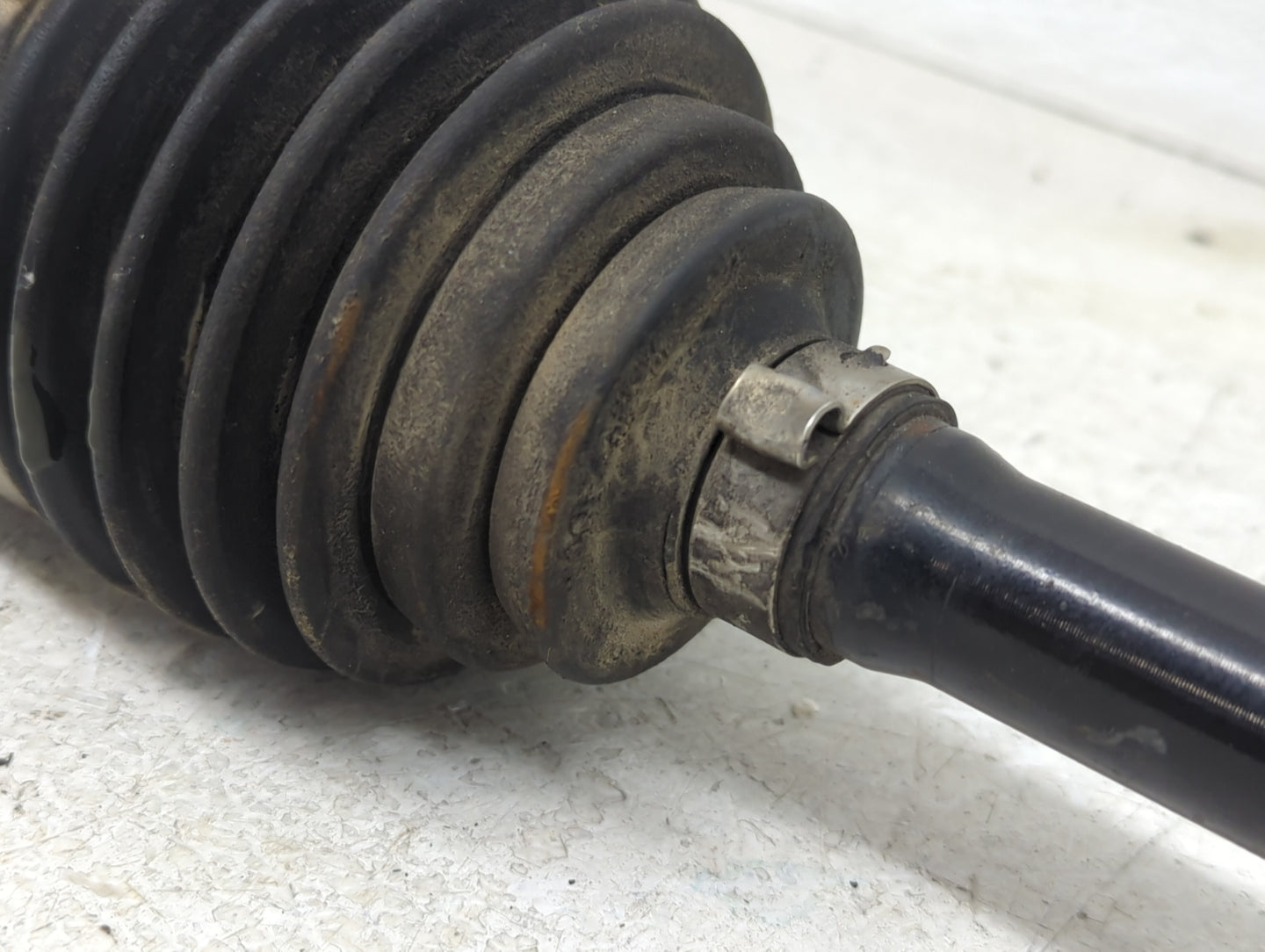 2014-2014 Subaru Forester Axle Shaft Front Driver Cv C/v - Oemusedautoparts1.com