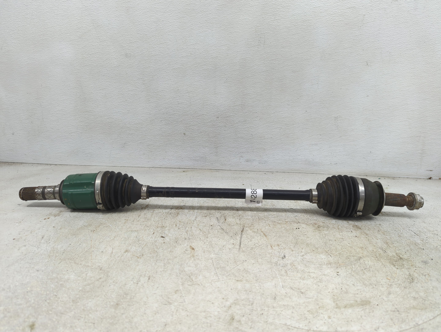 2014-2014 Subaru Forester Axle Shaft Front Passenger Cv C/v - Oemusedautoparts1.com