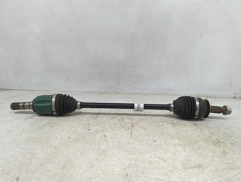 compare product 2014-2014 Subaru Forester Axle Shaft Front Passenger Cv C/v